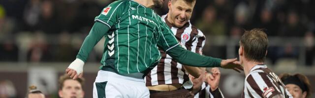 Milošević pogodio, ali Verder je na poziciji sa koje se ispada