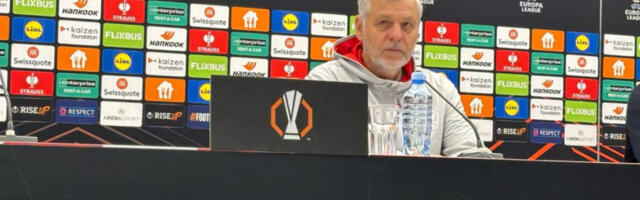 IZ LILA PRETE ZVEZDI: Umesto da pakuje kofere, pazite samo šta priča trener francuskog kluba!