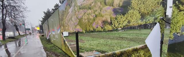 "Park prijateljstva, ne investitora": Studenti najavili protest u subotu zbog izgradnje akvarijuma u parku Ušće