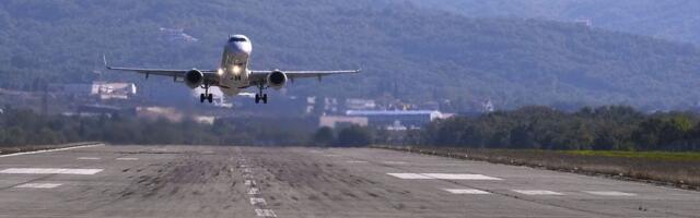 Više od 21 milion evra ove godine za Aerodrome Crne Gore: Čeka se saglasnost Vlade