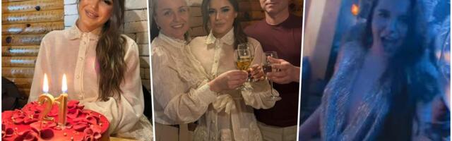 OVAJ DAN ĆE PAMTITI DO KRAJA ŽIVOTA Veliko veselje u domu mlade zvezde Granda, pokloni i čestitke stižu sa svih strana