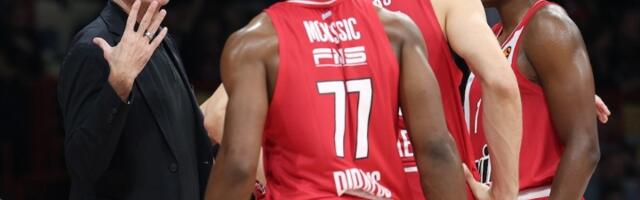 Olimpijakos ranjen ulazi u atinski derbi