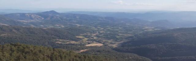 Sa ove planine je Car Dušan nadgledao svoju vojsku! Planinski raj na samo 100 kilometara od Beograda