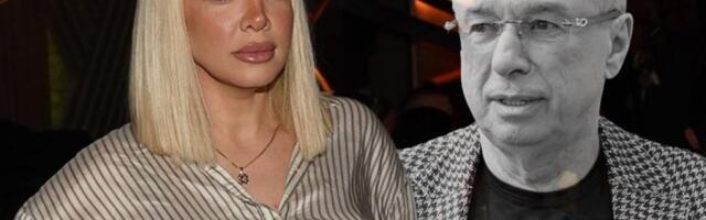 MILICA TODOROVIĆ GRCA U SUZAMA! Saši Popoviću nije rekla ovu TAJNU!