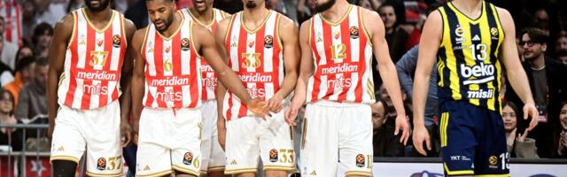 Biberović utučen: Krivim sebe, poraz od Zvezde nam je kao šamar