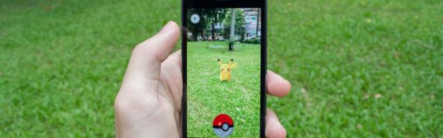 Kako je jurnjava za Pikačuom pomogla robotima da pronađu vašu adresu