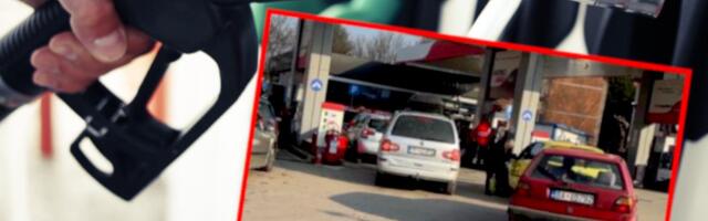 "CENE GORIVA LETE U NEBO AKO VLADA NE REAGUJE" Dramatična situacija u Crnoj Gori, naftaši uputili zahtev: Spremaju dve DRASTIČNE MERE