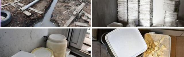 HAPŠENJE ZBOG EKOLOŠKOG KRIMINALA U SMEDEREVU! Otkriven niz propusta na farmi koza! (FOTO)