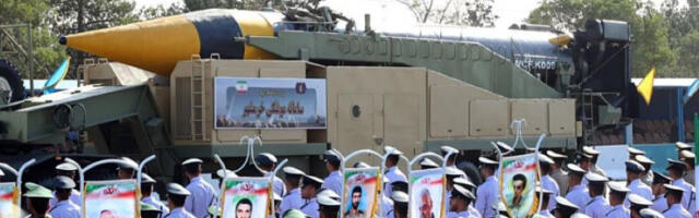 Иран има три врсте ракета домета преко 2.000 километара, једна може достићи и до 5.000