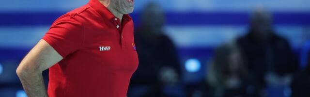 Hrvati počeli proces podmlađivanja: Tucak precrtao polovinu igrača sa EP u Beogradu