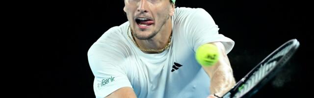 Furiozni Zverev zakazao revanš sa Sinerom