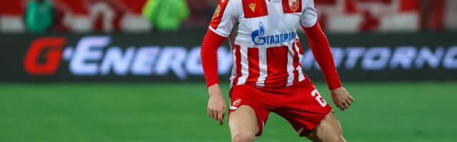 ZVEZDIN BEK NA RADARU: Ruski velikan zagrizao za brzonogog Jermena...