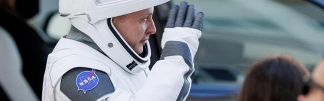 OVO JE ASTRONAUT KOJI JE ODJEDNOM IZGUBIO MOĆ GOVORA U SVEMIRU! Niko ne može da OBJASNI ŠTA MU SE DESILO! (VIDEO)