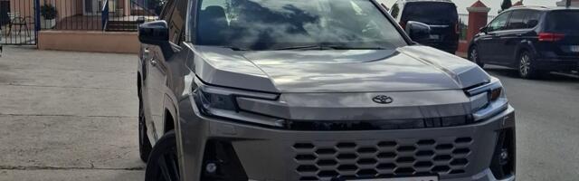 Ovo je nova Toyota RAV4! Telegraf u Malagi: Da li znate, baš on je aktuelni šampion sveta, sada je pravo vreme