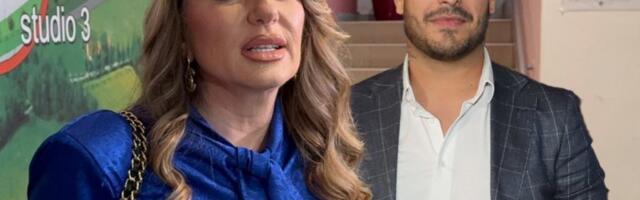 VIKI BESNA KAO RIS: Bljuje vatru nakon NAPADA na Darka Lazića (VIDEO)