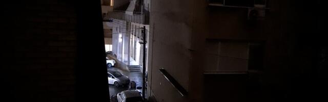 Beograd u mraku! Veliki kvar na mreži: Ovi delovi grada večeras ostali bez struje