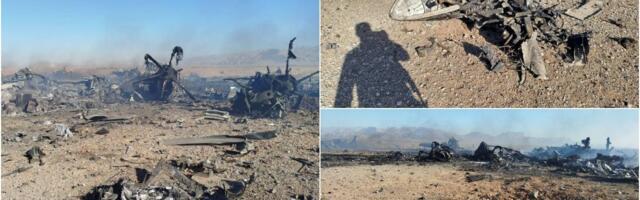 Preokret! Amerikanci nisu krenuli po pilota u Iranu, već nešto sasvim drugo: Znate li zašto su sleteli baš na ovo mesto?