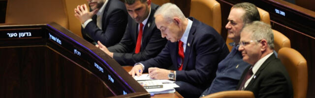 Политико: Израел против прекида ватре