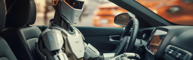 Grad u komšiluku dobio prvi komercijalni robotaksi u Evropi