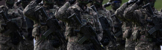 Јужна Кореја се придружује Лондону и Паризу у борби за слободну пловидбу