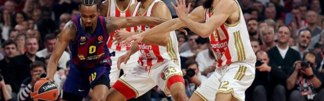 Evo kolike su Zvezdine šanse za pobedu u Barseloni: Prognoze se neće dopasti navijačima crveno-belih