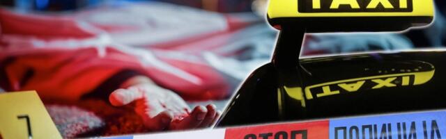 Brutalno ubistvo bilo misterija, a onda... Radnici mislili da taksista spava u vozilu - iza svega se krio stravičan zločin u Zrenjaninu