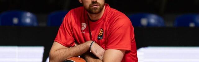 Nikola Milutinov u idealnoj petorci Evrolige!