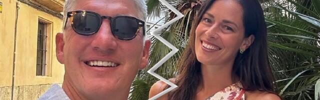 Ana Ivanović ponovo srećna u ljubavi, Bastijan opet sam? Evo odakle se oglasio bivši fudbaler