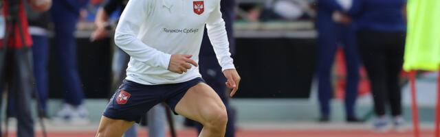 Dušan Tadić se vratio u Srbiju! Za sada ništa od reprezentacije, ali nije zaboravio korene (VIDEO)