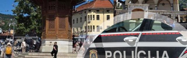 DRAMA U CENTRU PRESTONICE: Dve osobe uhapšene zbog pucnjave!