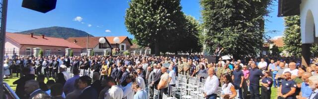 DODIK: Stradanje srpskog naroda gotovo niko nije primetio! Laži koje se plasiraju ne mogu večno ostati