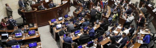 Колумбија се повлачи из поступка Јужне Африке против Израела