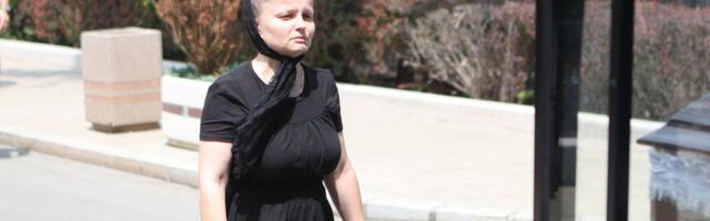 Završila u bolnici! Mala Cana hitno hospitalizovana