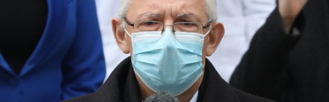 Jedina želja dr Kona: Raspustiti Krizni štab