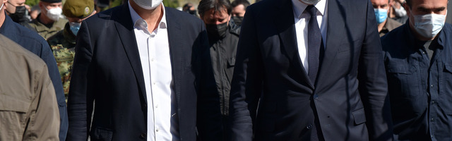 “KAPACITETI NA IZMAKU” Vučić: Nemamo više bolnica