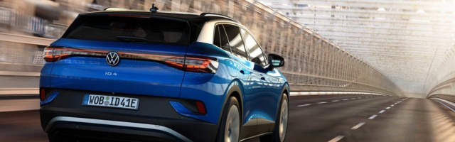 VW ID.4 nije mnogo iza Tesla Modela Y po pitanju autonomije i „potrošnje“