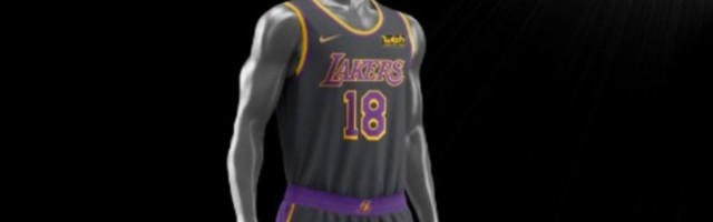 NBA objavila novu kolekciju dresova