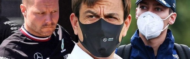 Rasel dolazi u Mercedes umesto Botasa sledeće godine