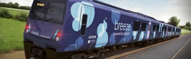 Vodonik je novi dizel