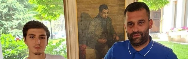 Novi Pazar doveo 15. novajliju: Stigao Tamirlan iz Dagestana