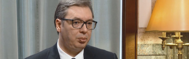 VUČIĆ O UTAKMICI U NOVOM PAZARU: Mene neka vređaju, ali to je rušenje ustavnog poretka