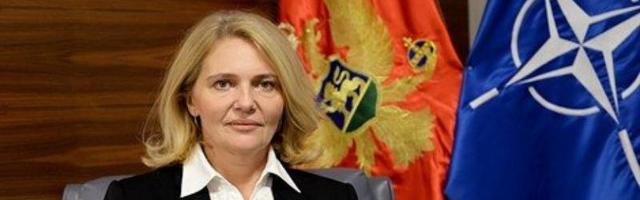 HOĆE DA JE GONI KRIVIČNO: Novi skandal u Crnoj Gori - tužilac Katnić traži ukidanje imuniteta ministarki odbrane!