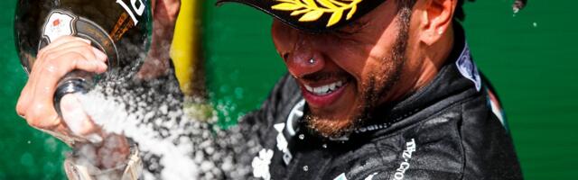 Luis Hamilton u „razgoropađenom“ W12 bolidu trijumfovao u Brazilu