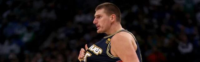 NBA večeras: Prosto je - Jokić prebacuje marginu