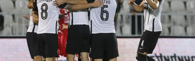 CRNO-BELI TRLJAJU RUKE: Partizanu stižu MILIONI!