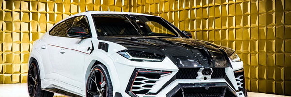 Polovni Mansori Urus se prodaje !