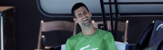 Novakov žreb u Melburnu: Zemljak na startu, Nadal ili Zverev u polufinalu!