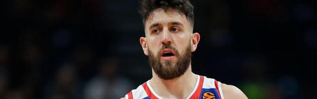 Efes ubedljivo do Kupa: Micić cepao mrežicu, Gudurić i Đorđević nisu imali odgovor