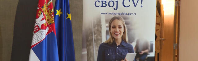 Još sedam dana za prijavu kompanija za “Moju prvu platu”