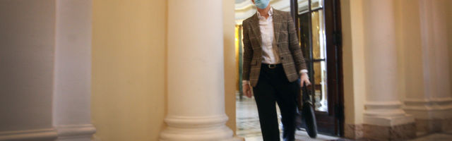 BRNABIĆ: U Srbiji slobodno oko 1.500 respiratora